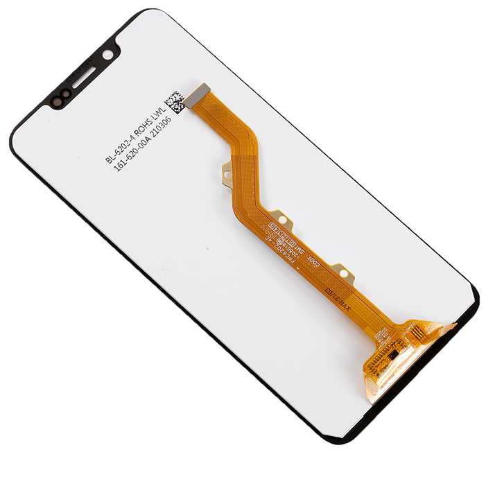 Sostituzione per TECNO CF7 Camon 11 Display LCD schermo del telefono cellulare Digitizer Touch Assembly