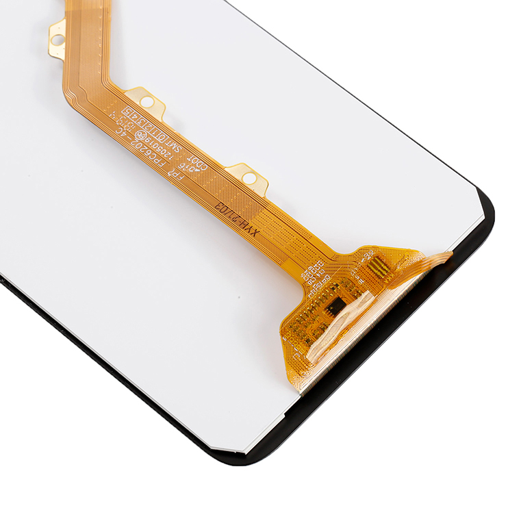 Sostituzione per TECNO CF7 Camon 11 Display LCD schermo del telefono cellulare Digitizer Touch Assembly