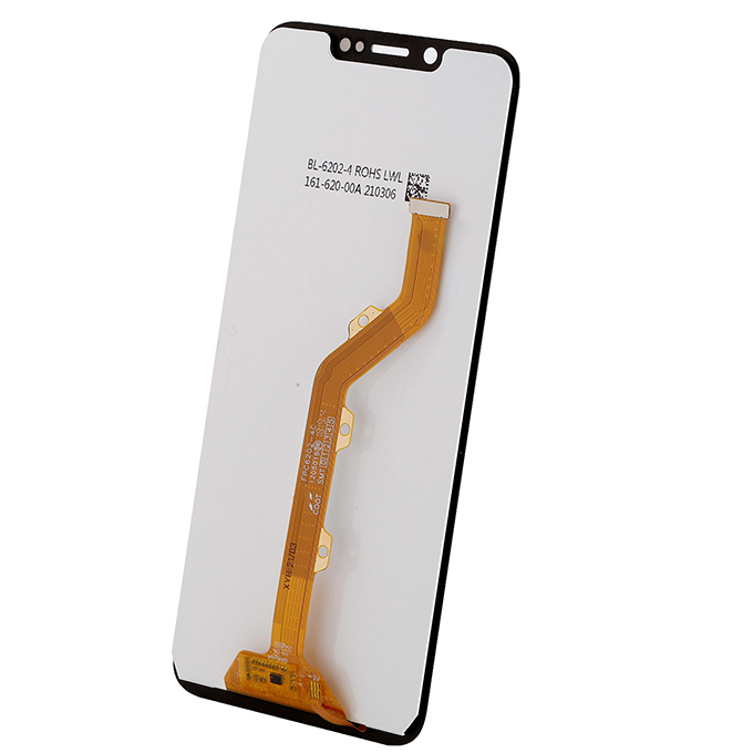 Sostituzione per TECNO CF7 Camon 11 Display LCD schermo del telefono cellulare Digitizer Touch Assembly