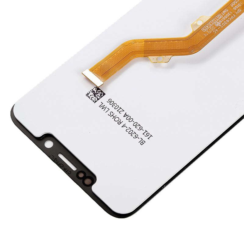 Sostituzione per TECNO CF7 Camon 11 Display LCD schermo del telefono cellulare Digitizer Touch Assembly