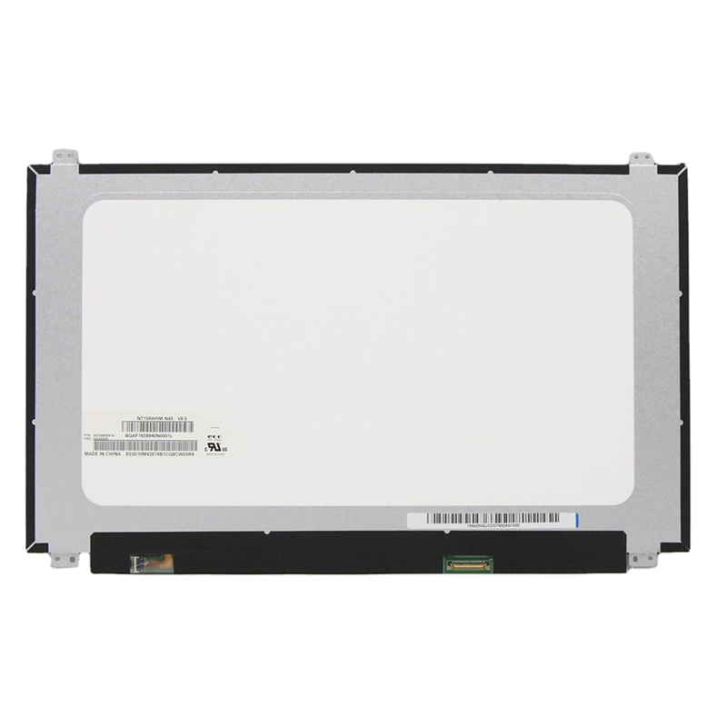 Yedek Dizüstü Ekran N156BGA-EA3 NT156WHM-N45 15.6 "30 Pins LCD Ekran 1366 * 768 Ekran