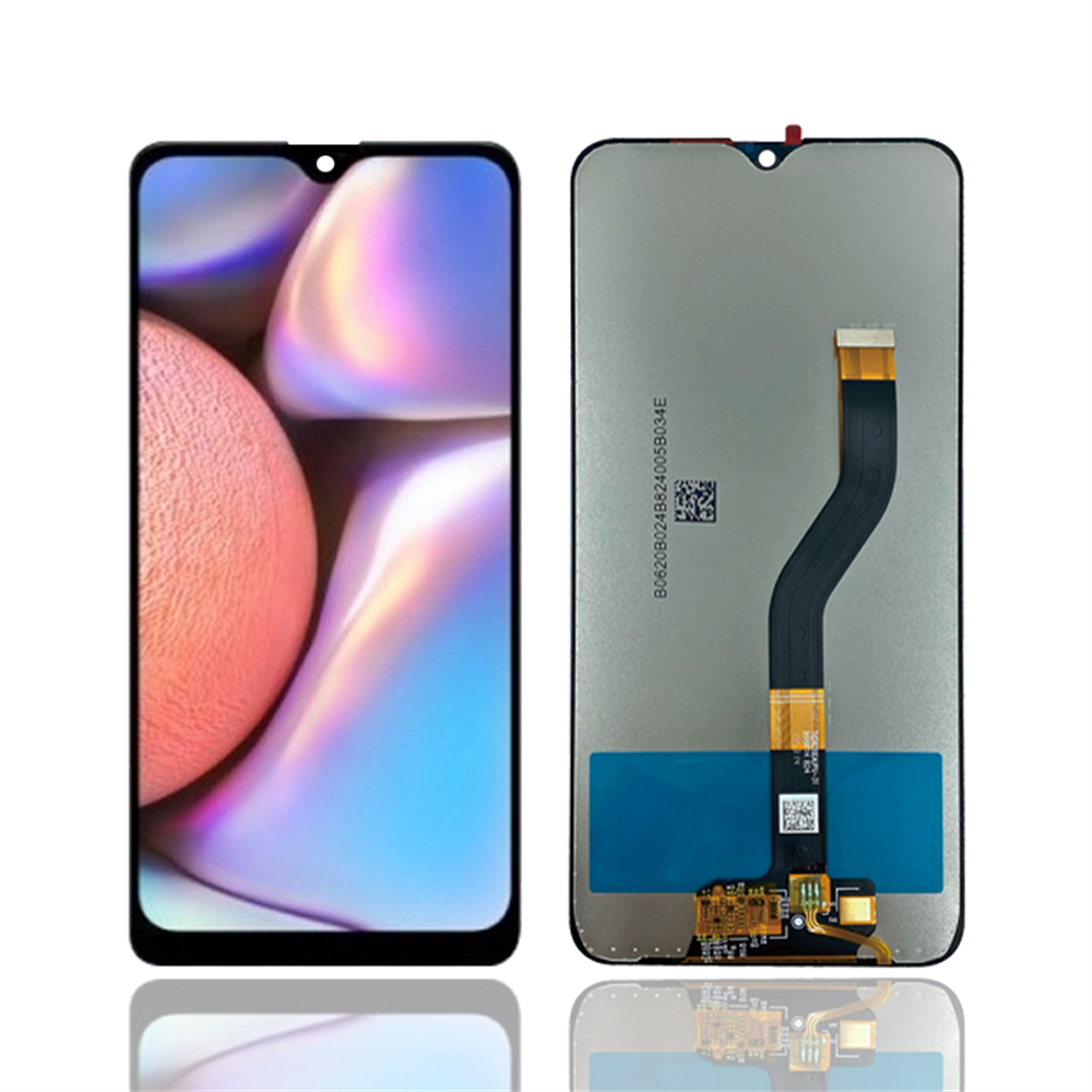 Samsung Galaxy A10S A107F 터치 스크린 디지타이저 휴대 전화 어셈블리 OEM TFT 용 교체 LCD
