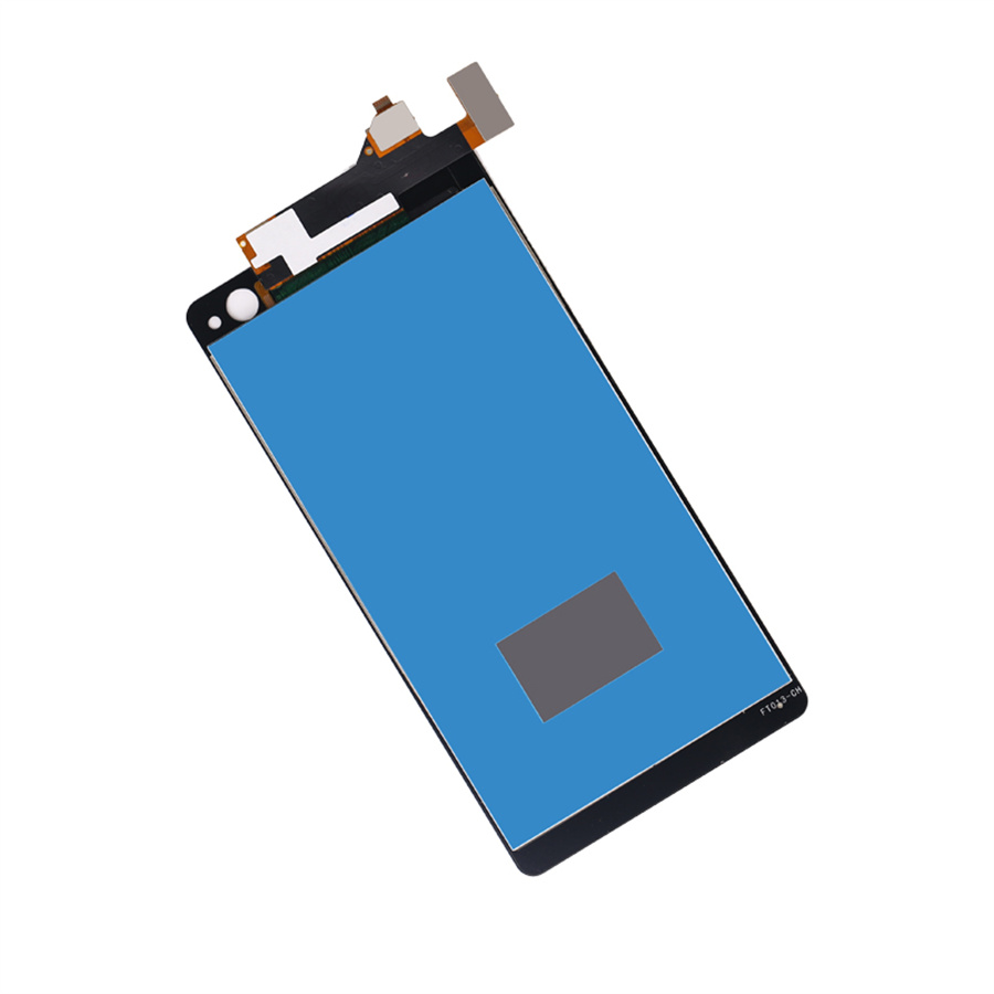 LCD de remplacement pour Sony C4 Affichage écran tactile Digitizer Mobile Phone Assembly Black