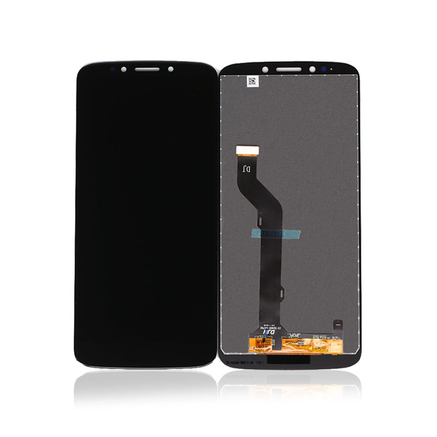 Tela LCD do OEM de substituição para Moto E5 Plus Mobile LCD Assembly Digitador de tela de toque