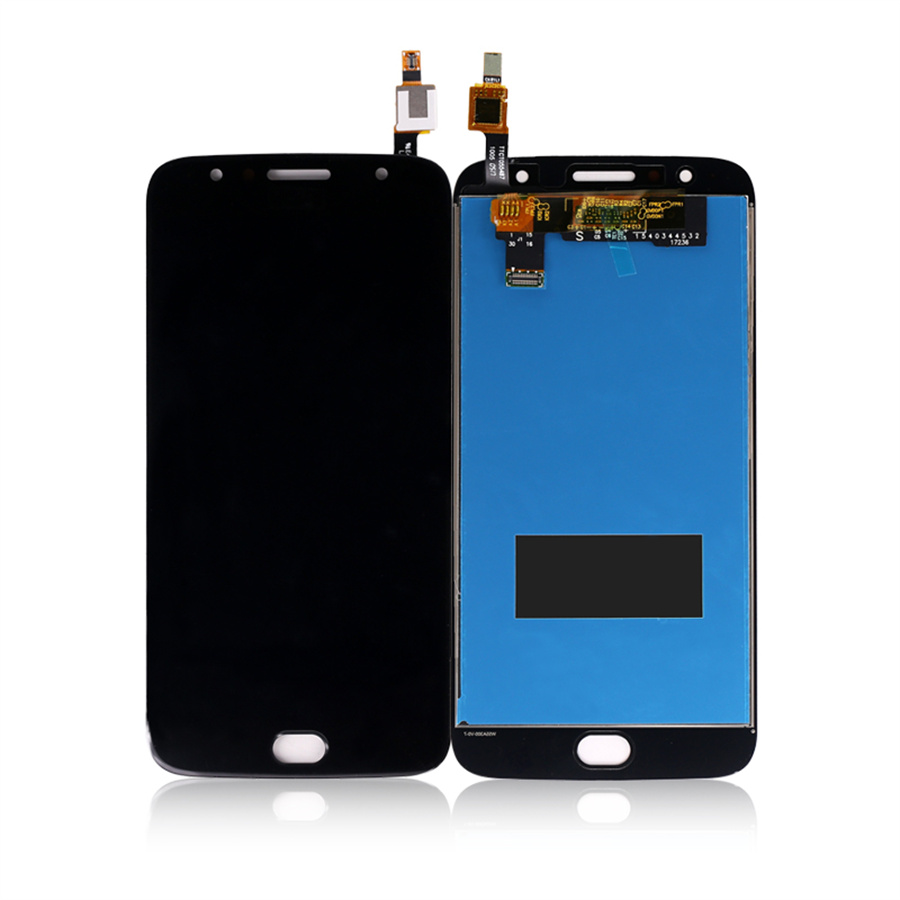 Substituição OEM Tela LCD para Moto G5S Plus Celular LCD Assembly Digitador de tela de toque