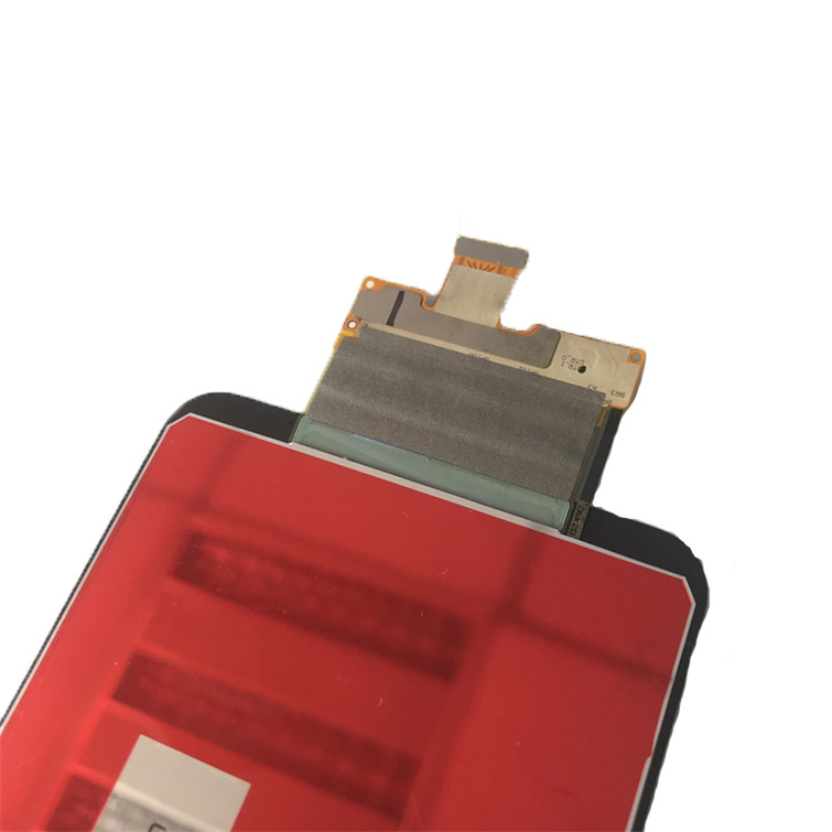 Yedek Dokunmatik Ekran LCD Ile LG Stylo 5 Q720 Q720QM6 Q720CS Cep Telefonu LCD