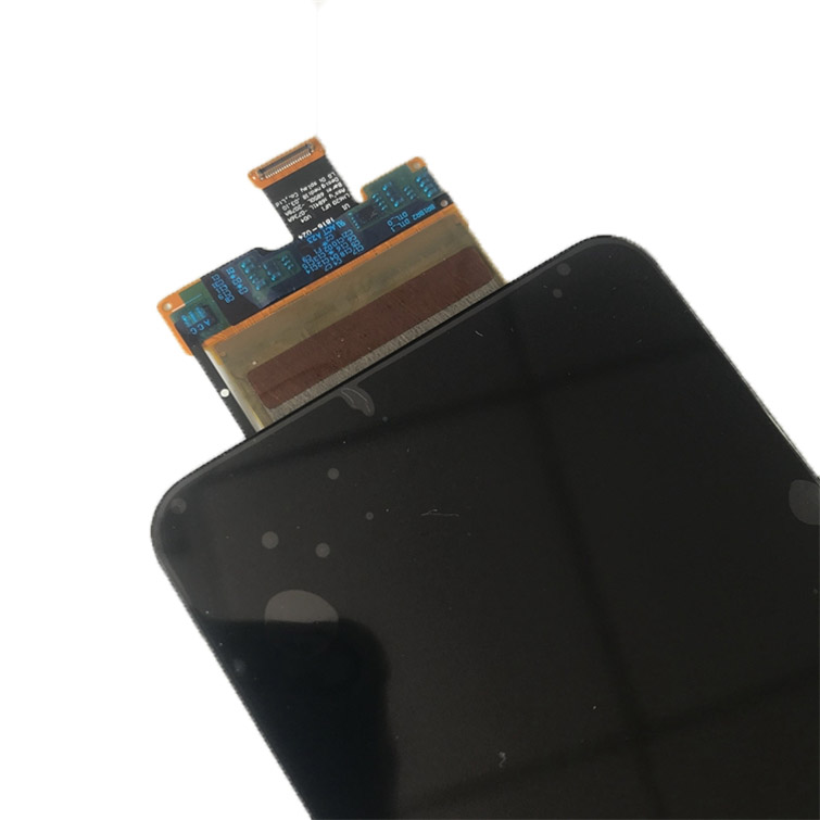 Yedek Dokunmatik Ekran LCD Ile LG Stylo 5 Q720 Q720QM6 Q720CS Cep Telefonu LCD