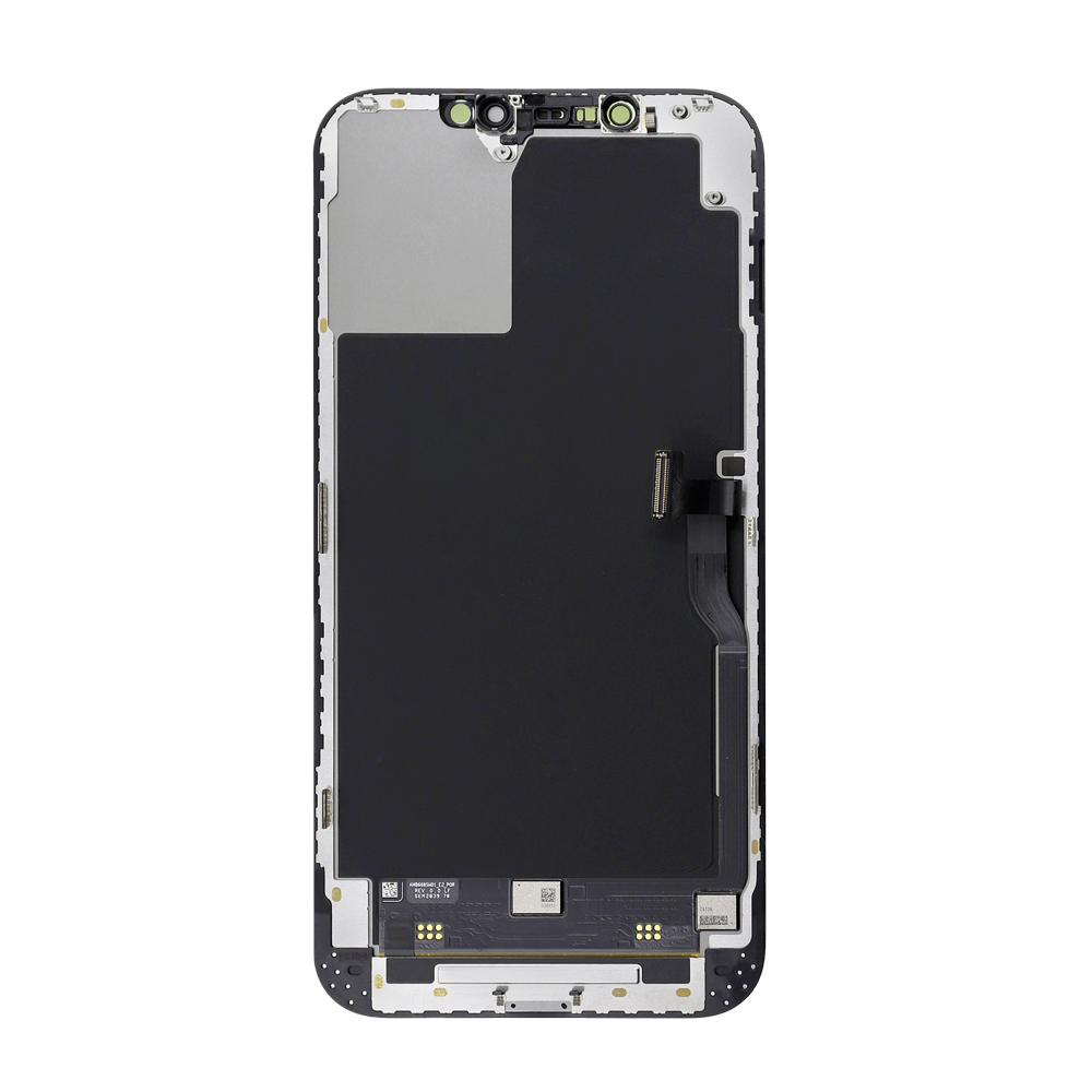 Écran TFT RJ Incell TFT LCD pour iPhone 12 Pro Max LCD Affichage LCD pour l'écran de l'assemblage de numériseur iPhone