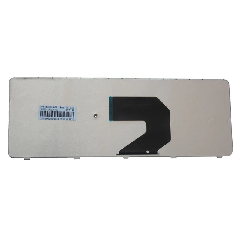 Russian Keyboard for HP Pavilion G43 G4-1000 G6S G6T G6X G6-1000 Q43 CQ43 CQ43-100 CQ57 G57 430 RU SG-46740-XAA 697530-251