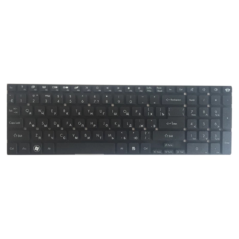 الروسية رو كمبيوتر محمول ل PACKARD BELL EASYNOTE P5WS0 P5WS5 P7YS0 P7YS5 Q5WS1 LS11 LS11HR LS11HR LS11HR LS11WR LS11HRUE VG70 LS13 LS44 V121702FS1