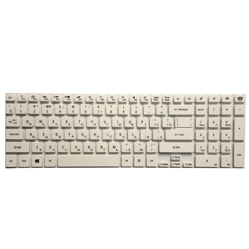الروسية رو كمبيوتر محمول ل PACKARD BELL EASYNOTE P5WS0 P5WS5 P7YS0 P7YS5 Q5WS1 LS11 LS11HR LS11HR LS11HR LS11WR LS11HRUE VG70 LS13 LS44 V121702FS1