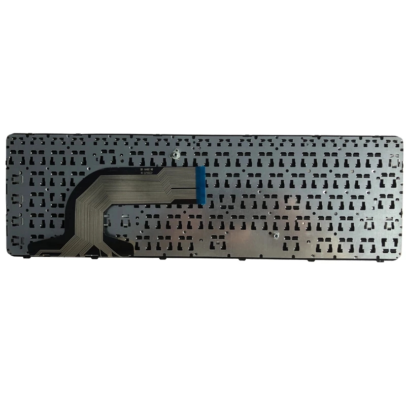 الروسية رو لوحة مفاتيح الكمبيوتر المحمول ل HP Pavilion 15-N 15-E 15E 15N 15-A 15-A 15T 15T -N 15-N000 N100 N200 15-E000 15-E100