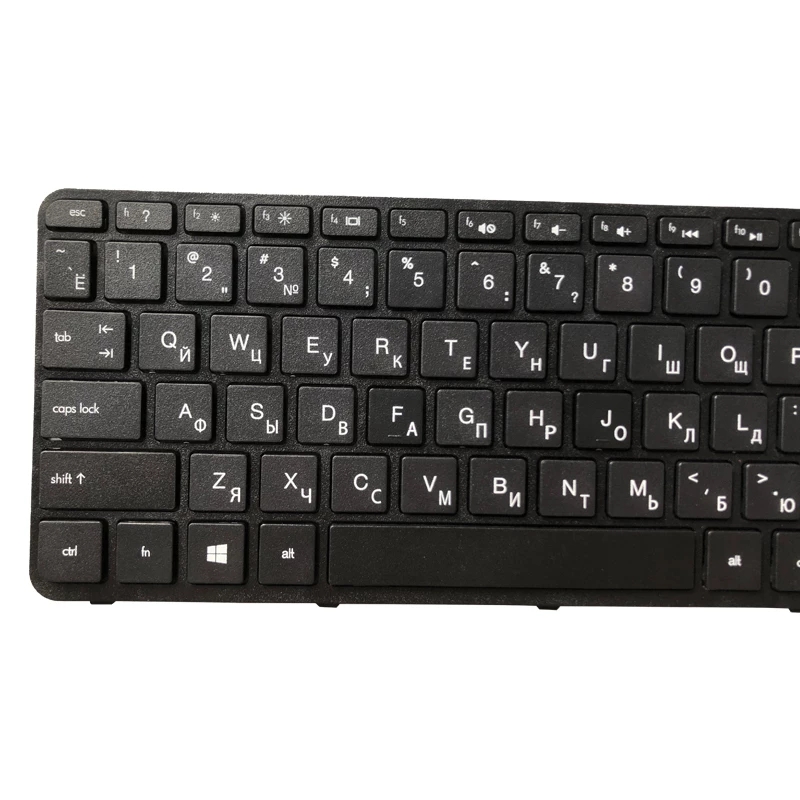 الروسية رو لوحة مفاتيح الكمبيوتر المحمول ل HP Pavilion 15-N 15-E 15E 15N 15-A 15-A 15T 15T -N 15-N000 N100 N200 15-E000 15-E100