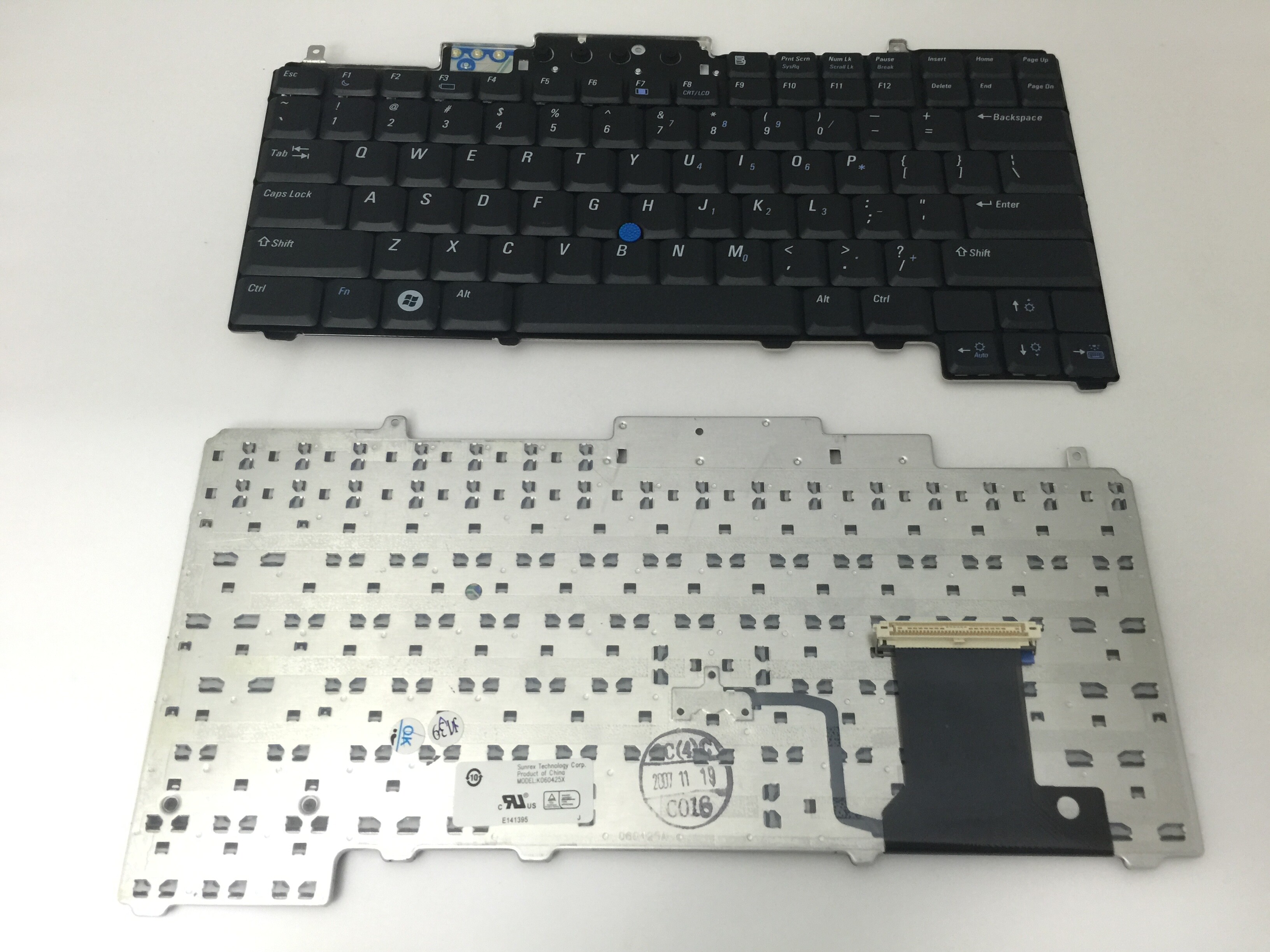Dell D620 için SP dizüstü klavye