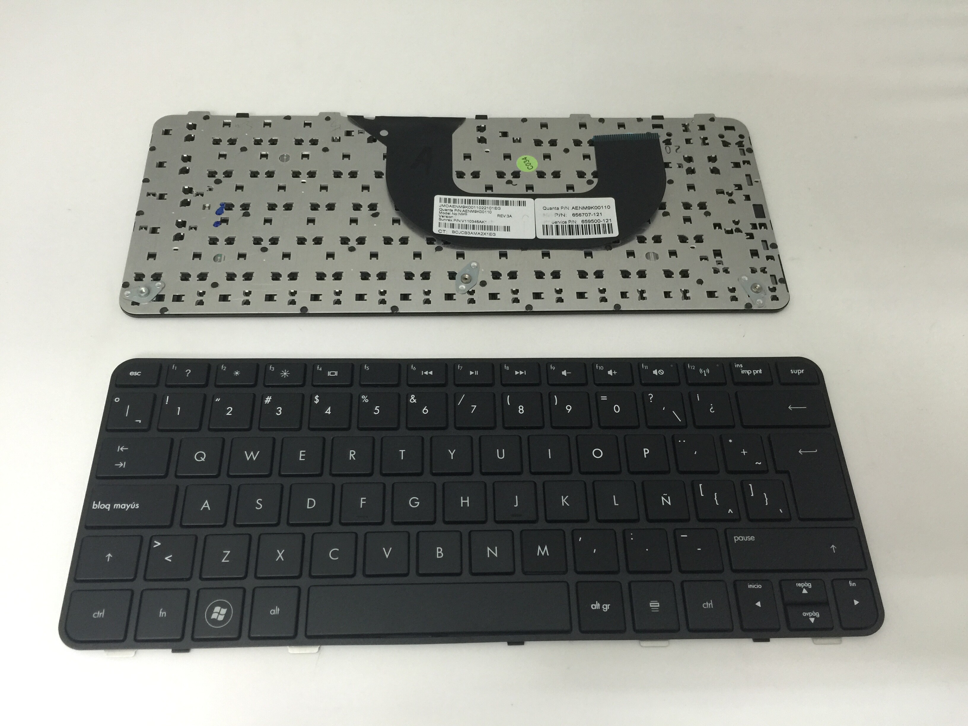 HP DM1-4000 的 SP 笔记本键盘