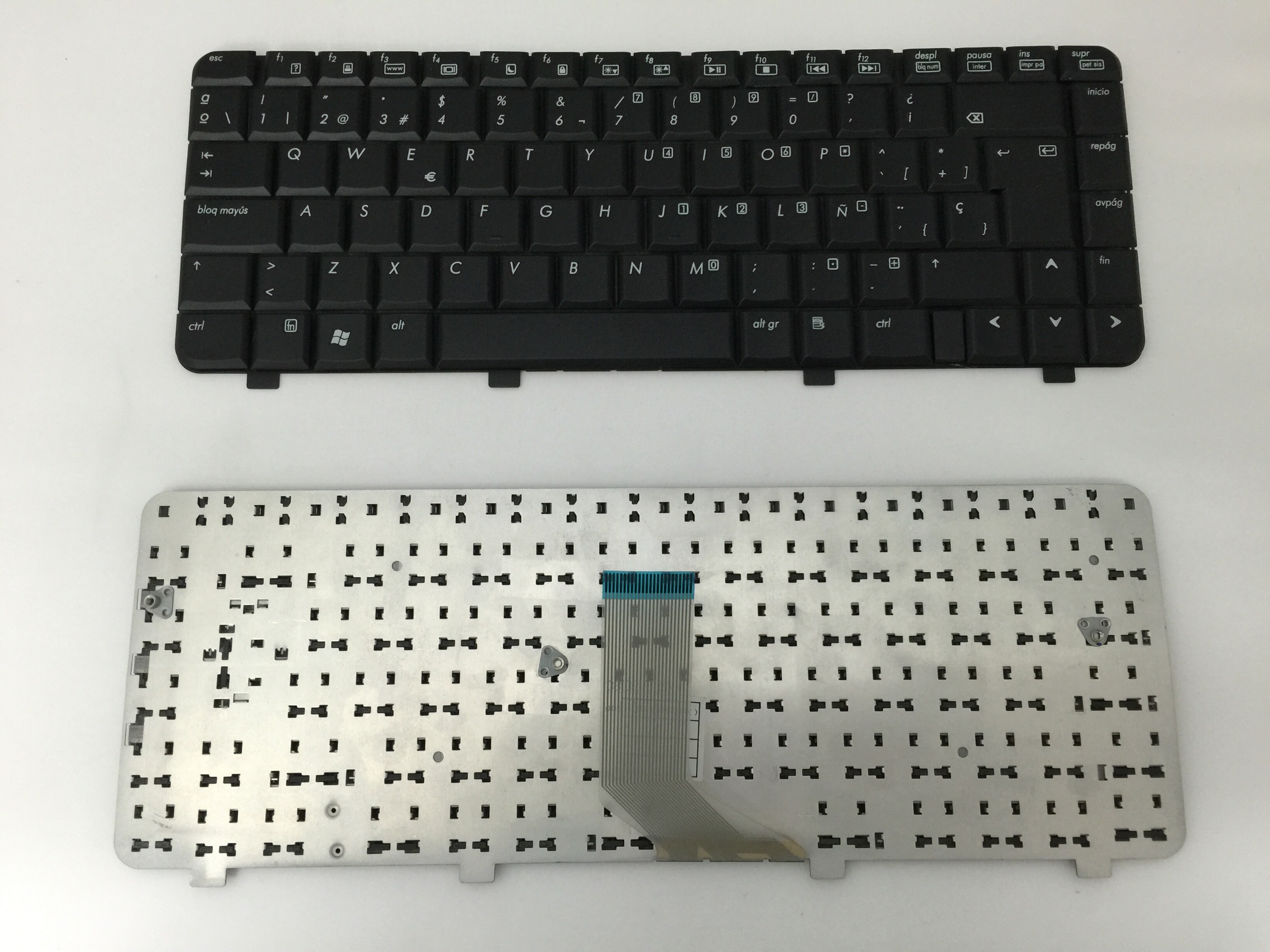 SP laptop klavye için HP dv4-2000