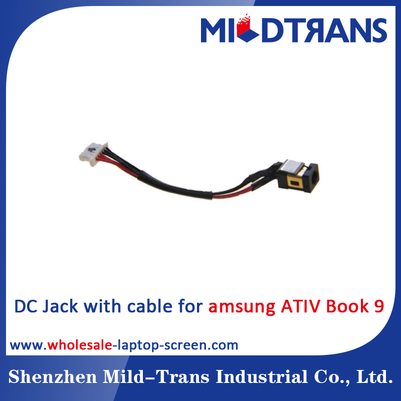 Samsung Oda 9 Lite dizüstü DC Jack