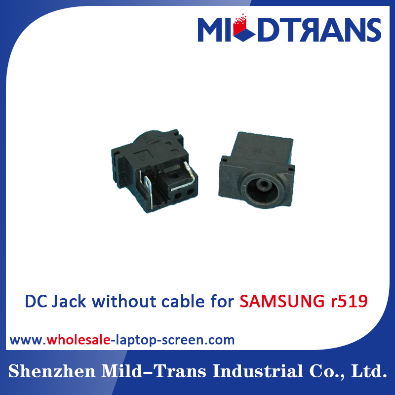 Samsung R519 portátil DC Jack