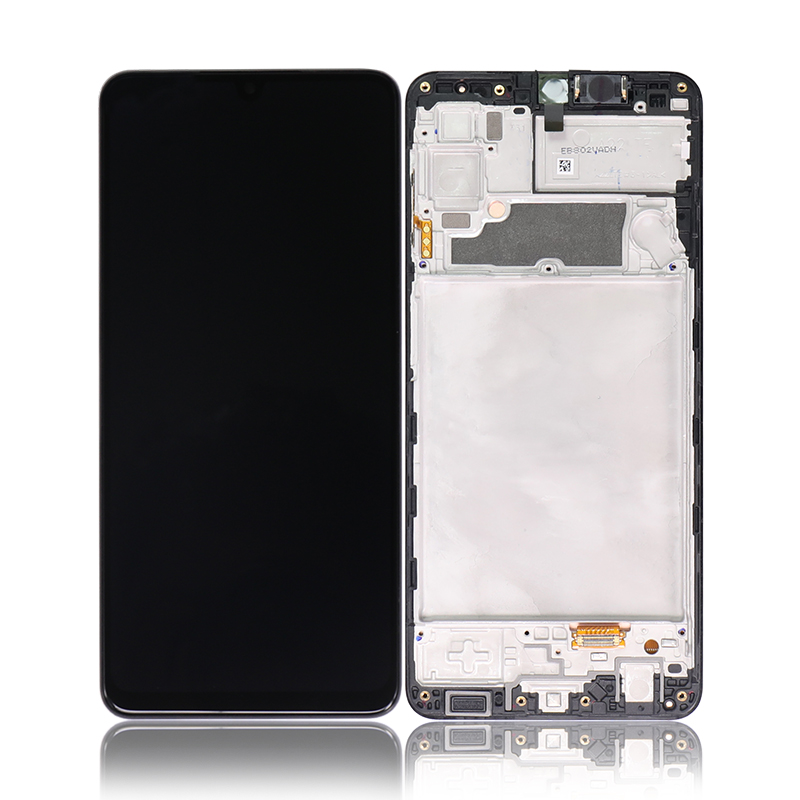 Screen Replacement Display LCD Screen Touch Panel for SAMSUNG M20 M205F M205G Assembly Black