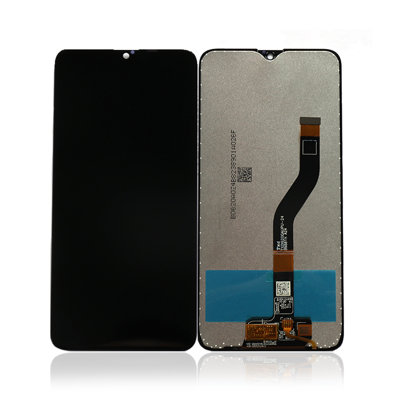 Screen Touch Digitizer Display 6.2" Black for Samsung Galaxy A10S 2019 A107/DS A107F A107FD