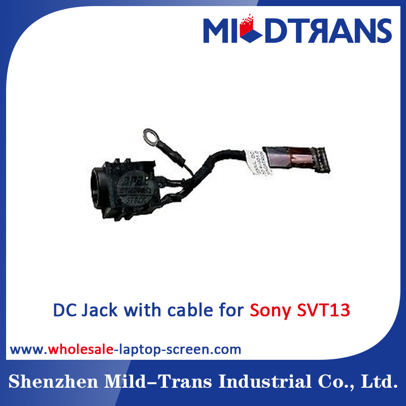 Sony SVT13 Laptop DC Jack