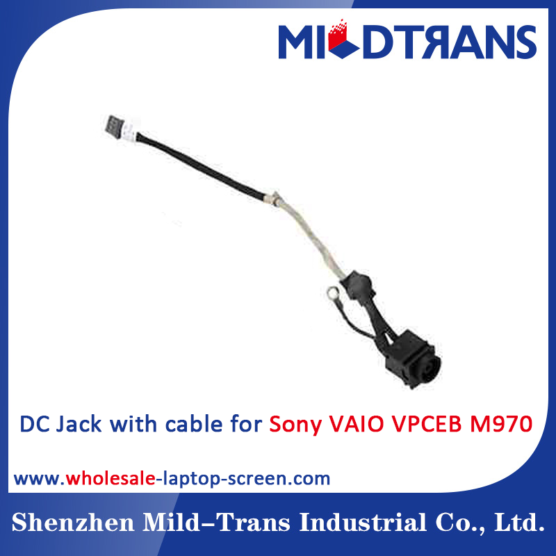 Sony VAIO VPCEB M970 Laptop DC Jack