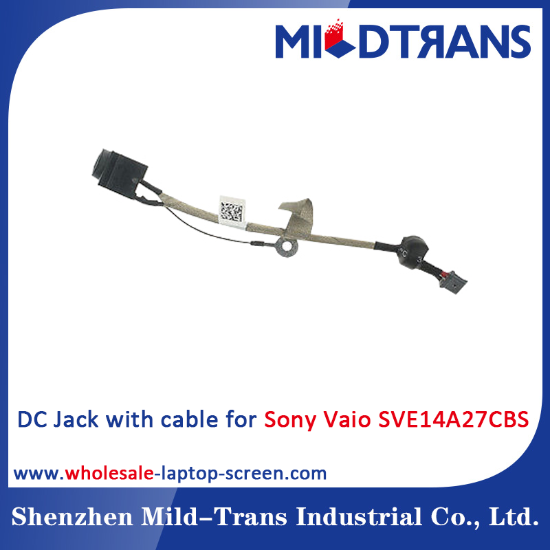 소니 바이오 SVE14A1V1EB 노트북 DC 잭