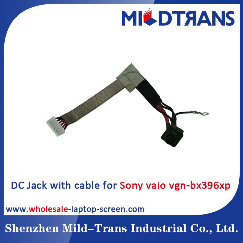 소니 바이오 VGN-BX396XP 노트북 DC 잭