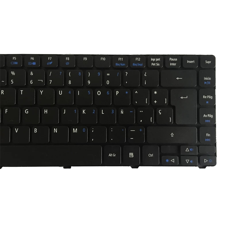 Tastiera per laptop Spagna per Acer Aspire 4743G 4750 4750G 4750Z 4750ZG 4752 4752G 4752Z 4752ZG 4349 4352 4560 4560G 4739 4743 SP