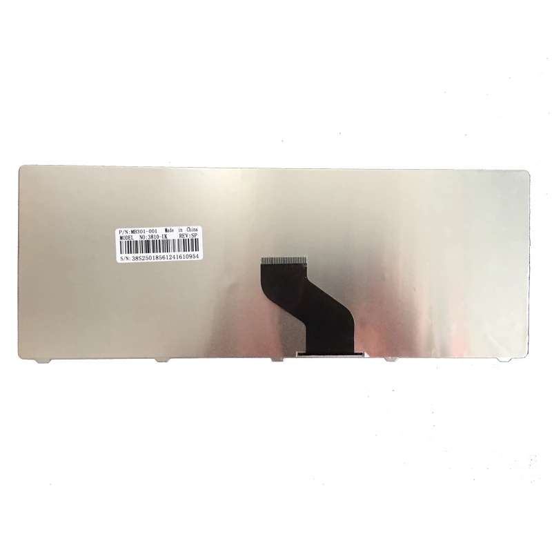Tastiera per laptop Spagna per Acer Aspire 4743G 4750 4750G 4750Z 4750ZG 4752 4752G 4752Z 4752ZG 4349 4352 4560 4560G 4739 4743 SP