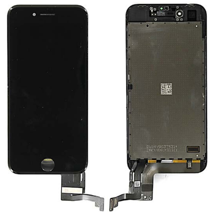Tianma High Quality Mobile Phone Lcds Assembly For Iphone 8 Lcd Screen Display For Iphone Digitizer Black