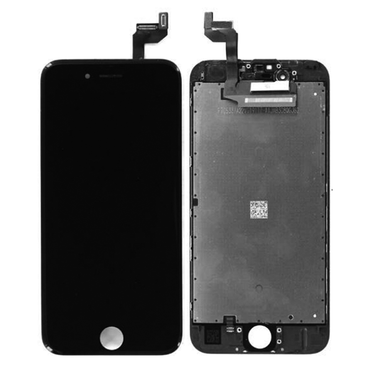 LCD do telefone móvel de Tianma para o iPhone 6s LCD com tela de substituição do digitador do toque LCD OEM