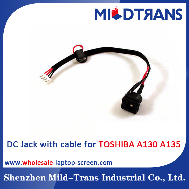 Toshiba A130 Laptop DC Buchse