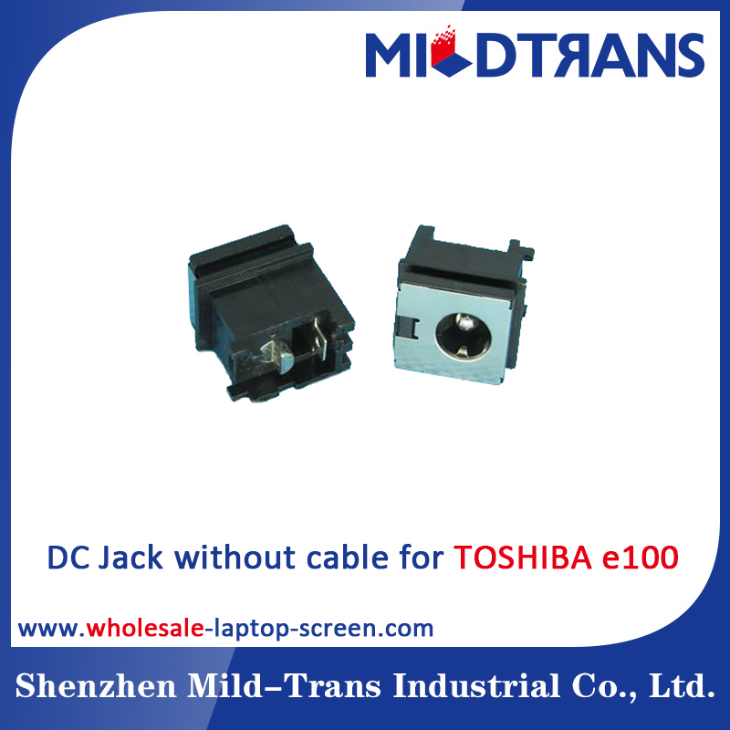 Toshiba e100 Laptop DC Jack