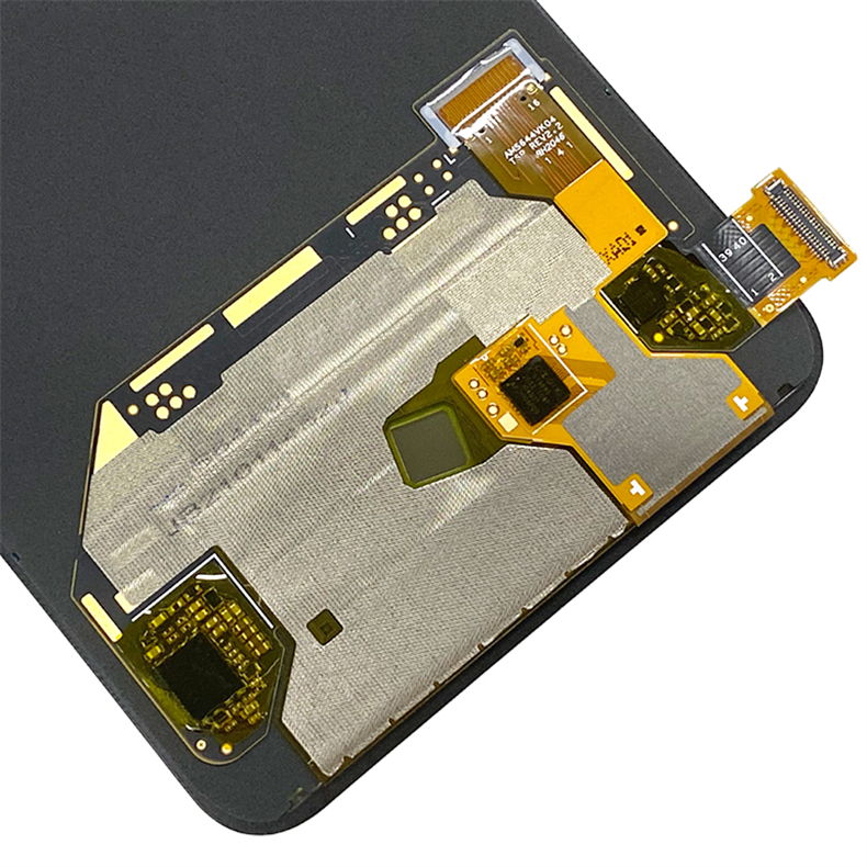 Tekplus Nord N200 5G LCD Ekran Değiştirme Digitizer Meclisi için Dokunmatik Cep Telefonu LCD LCD