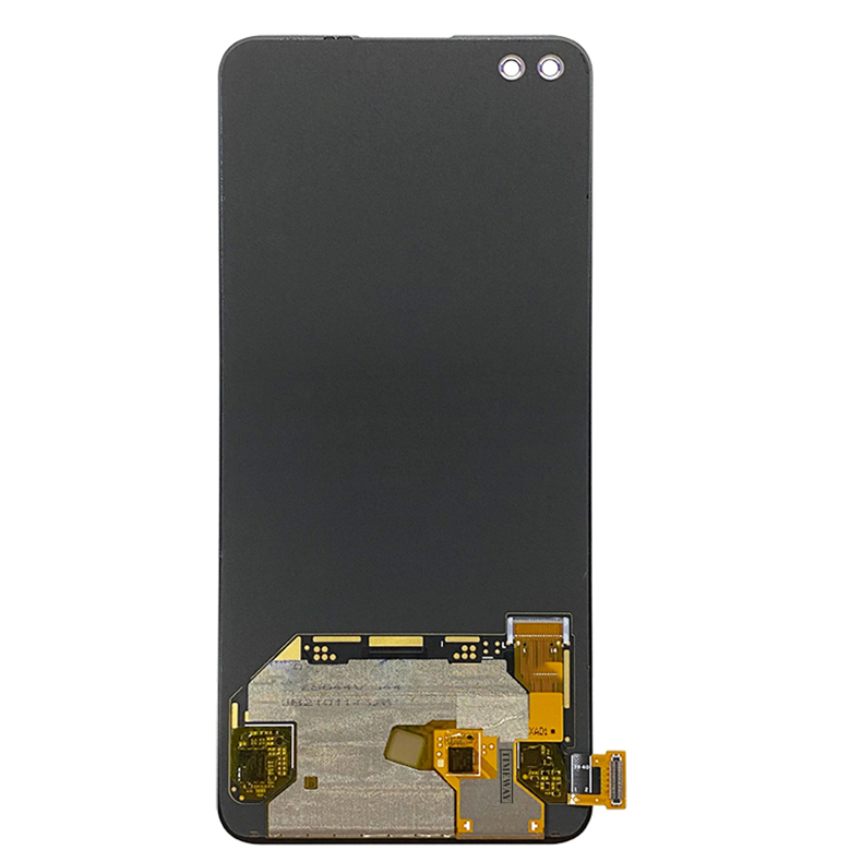 Tekplus Nord N200 5G LCD Ekran Değiştirme Digitizer Meclisi için Dokunmatik Cep Telefonu LCD LCD