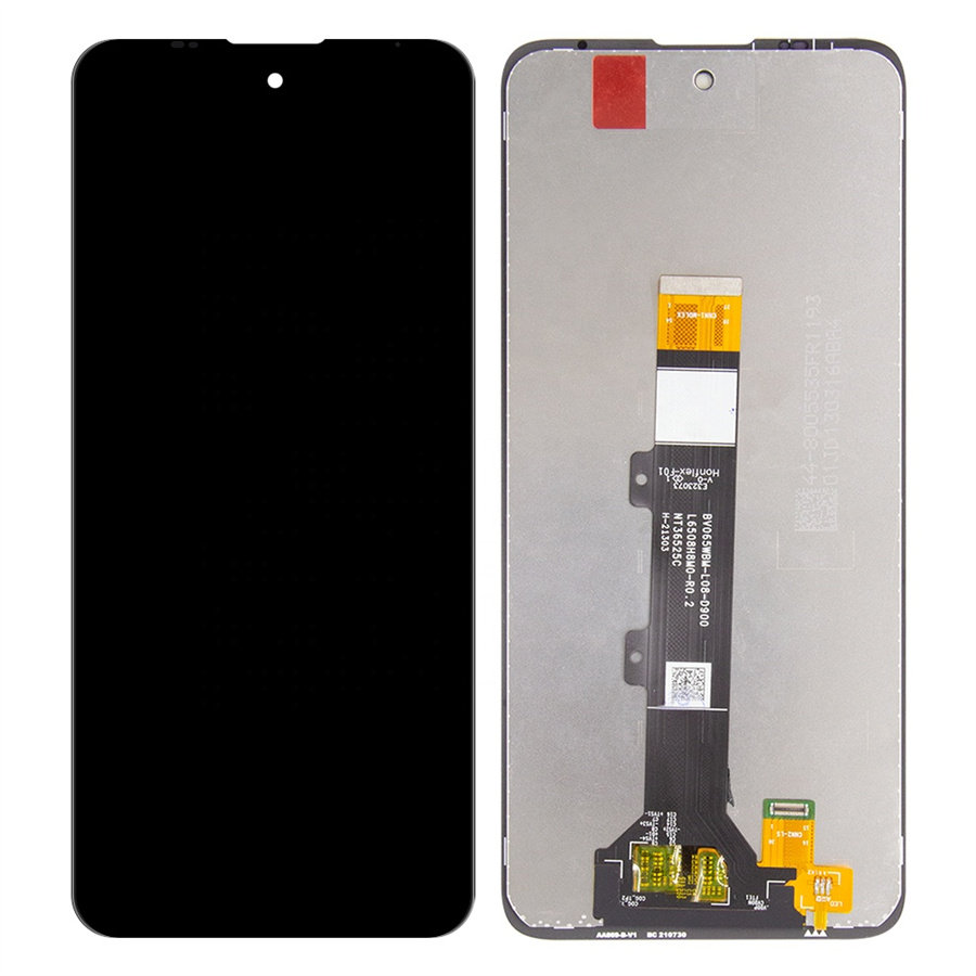 Touch Screen Digitizer Mobile Phone Lcd Assembly For Moto E40 Lcd Display Screen Replacement