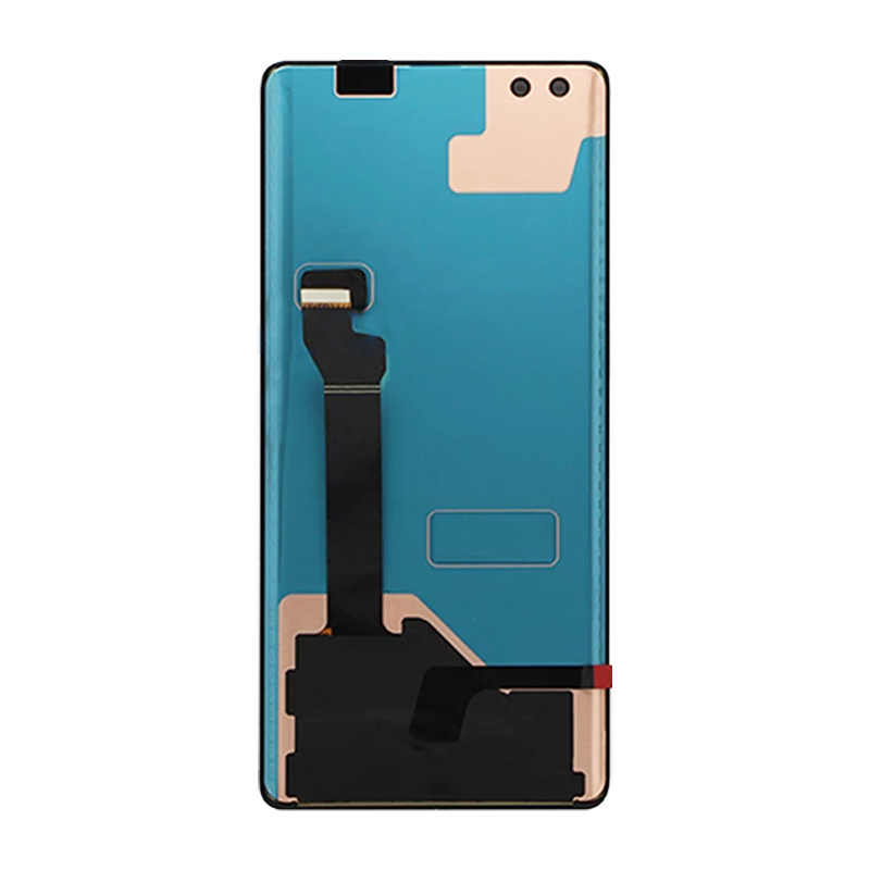 Pantalla táctil Teléfono móvil LCD para HUAWEI HONOR V40 Pantalla LCD MANZAMIENTO Digitalizador Negro