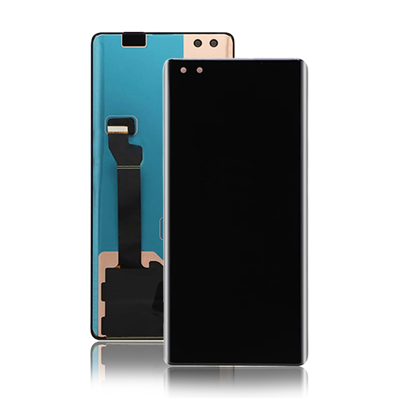 Pantalla táctil Teléfono móvil LCD para HUAWEI HONOR V40 Pantalla LCD MANZAMIENTO Digitalizador Negro
