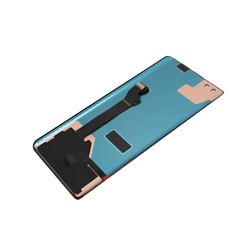 Pantalla táctil Teléfono móvil LCD para HUAWEI HONOR V40 Pantalla LCD MANZAMIENTO Digitalizador Negro
