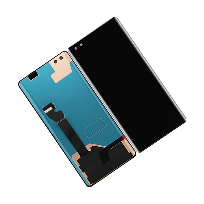 Pantalla táctil Teléfono móvil LCD para HUAWEI HONOR V40 Pantalla LCD MANZAMIENTO Digitalizador Negro