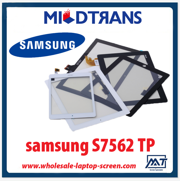 Touchez numériseur grossiste en Chine pour pour Samsung S7562 TP