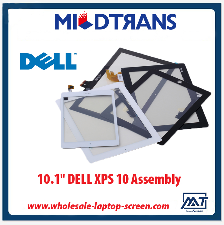 Touchez numériseur de haute qualité pour 10.1 DELL XPS Assemblée 10