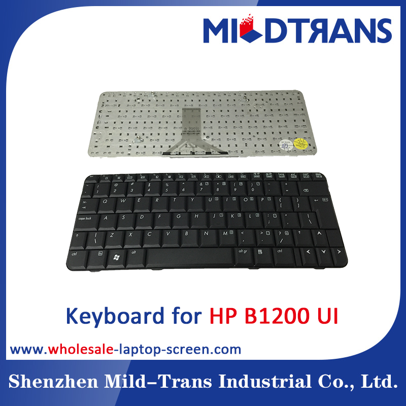 UI Laptop Keyboard for HP B1200