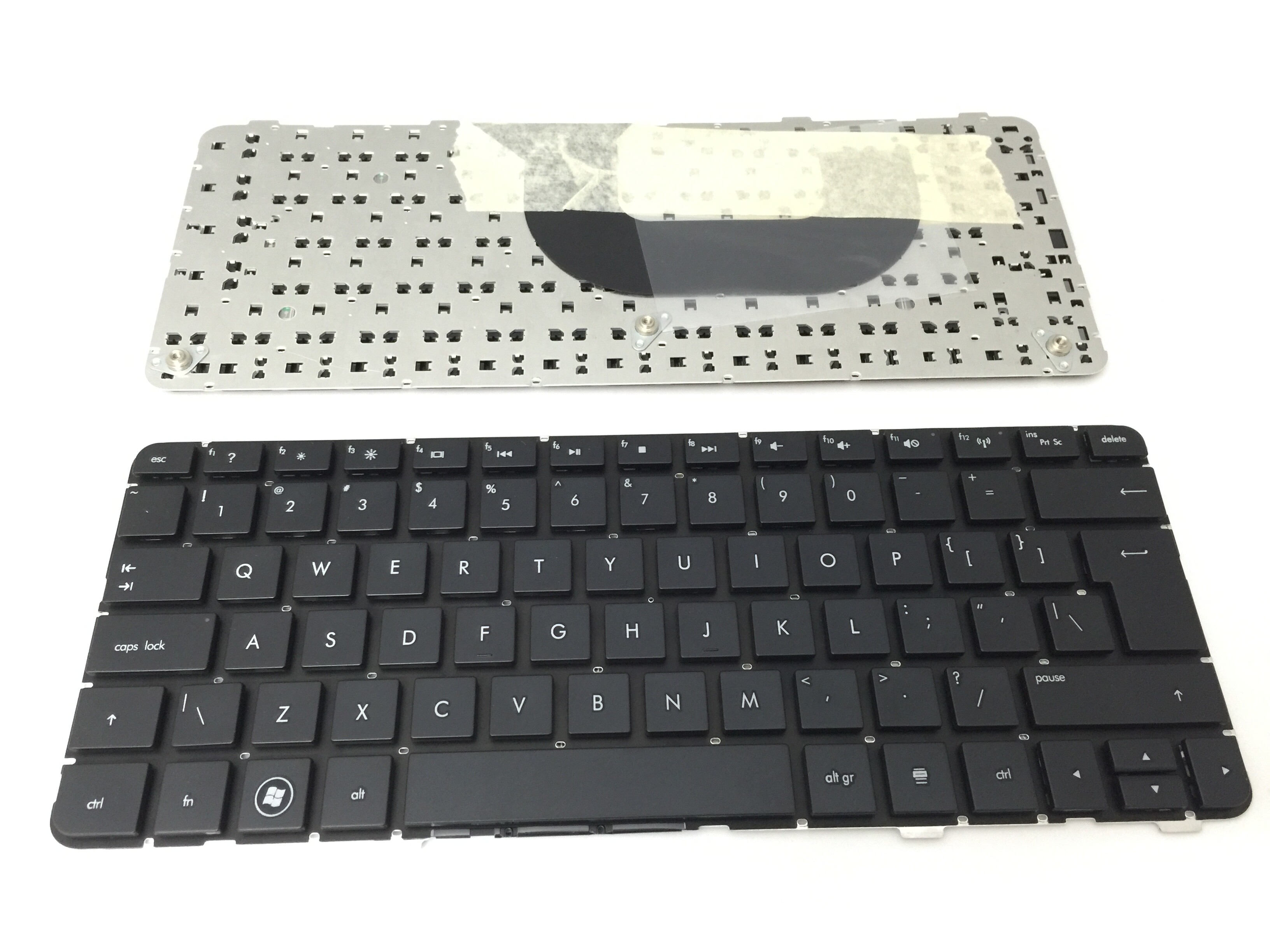 英国笔记本电脑键盘为 HP DM1-3000