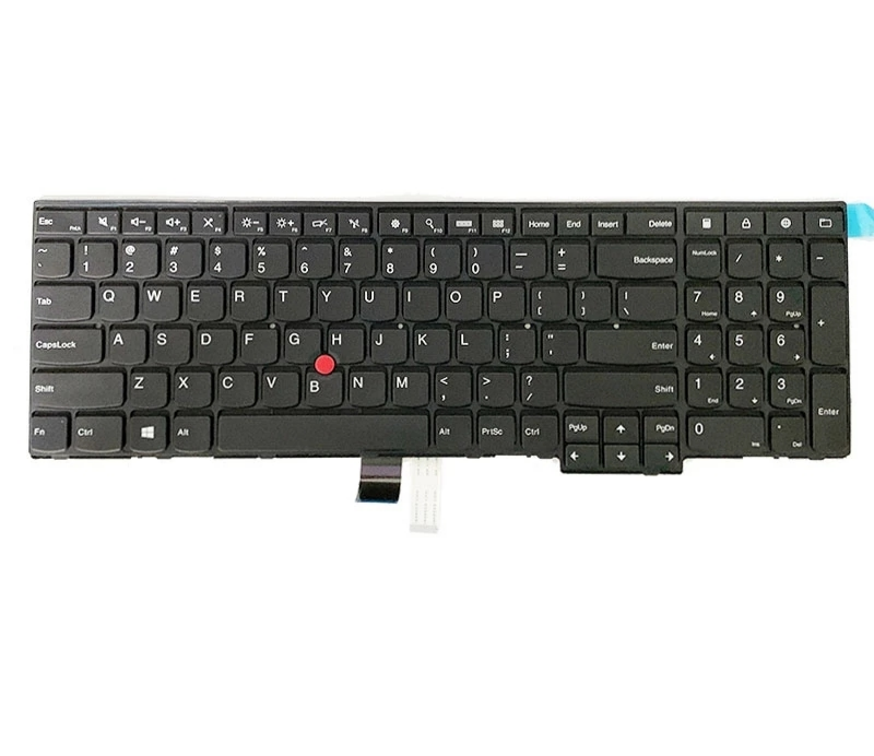 US English New Keyboard for Lenovo Thinkpad W540 T540P W541 T550 W550S L540 L560 E531 E540 P50S T560 Laptop 04Y2426