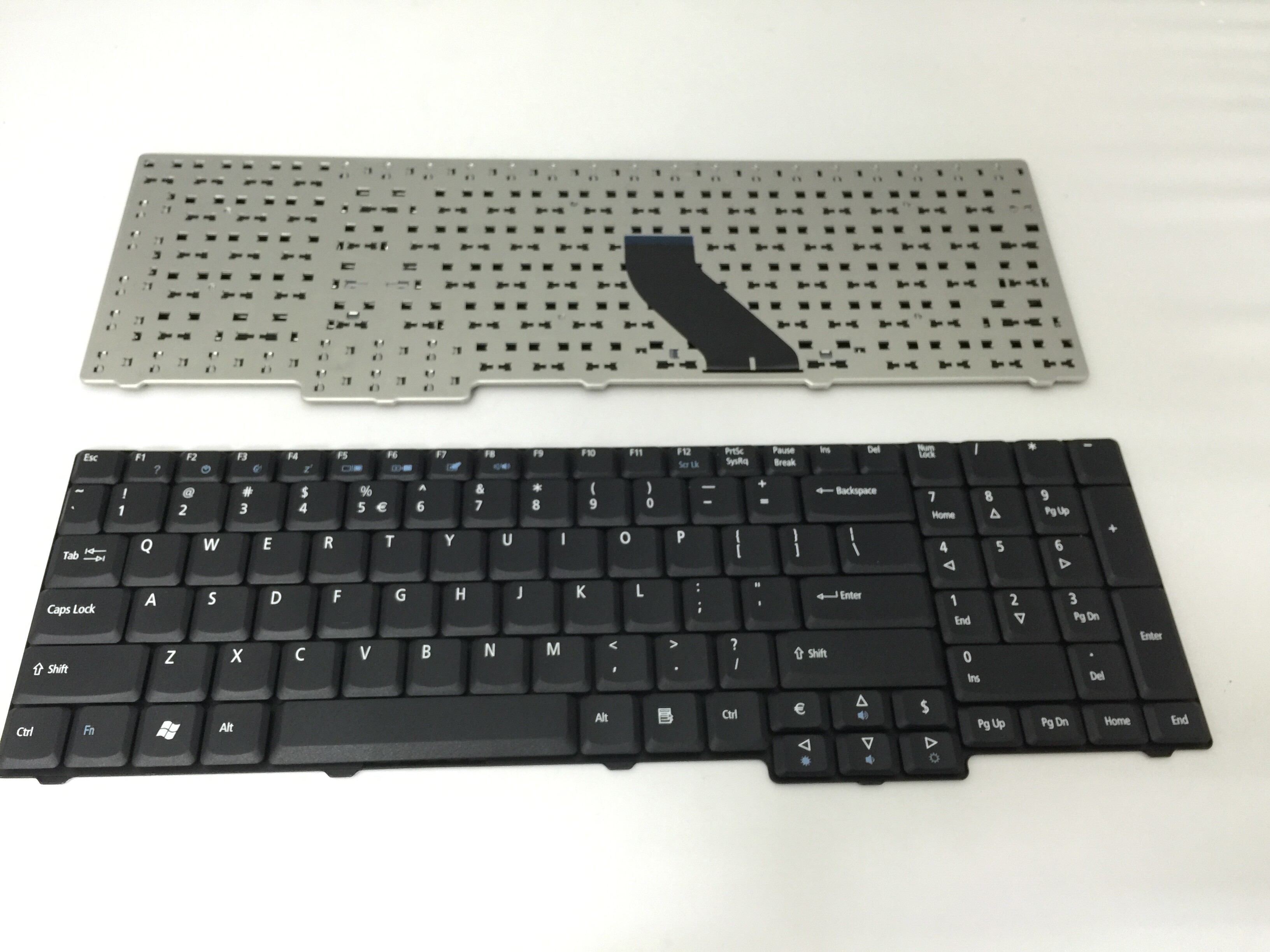 Acer 6930 9400 için ABD dizüstü klavye