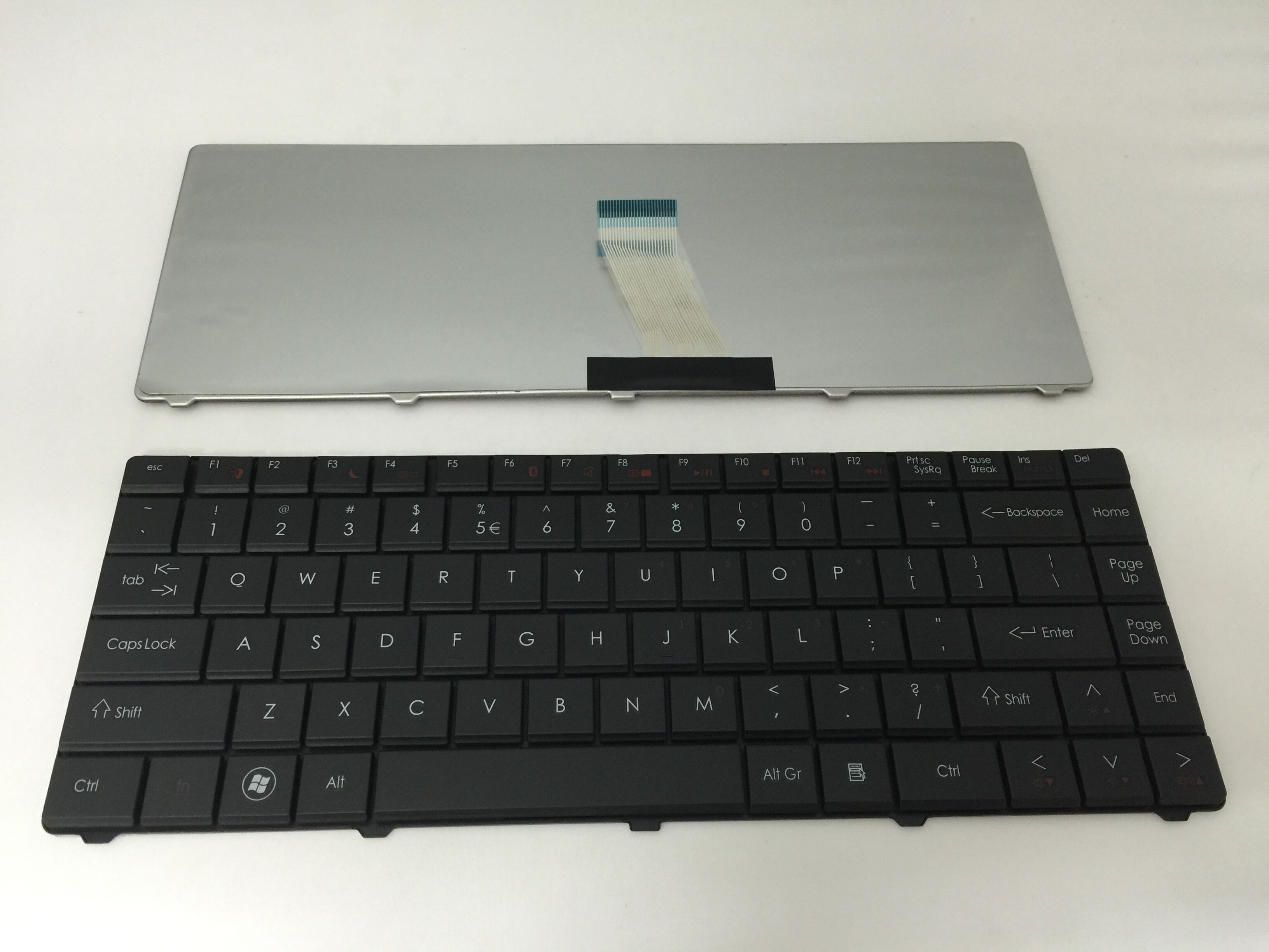 Acer D525 D725 için ABD Laptop klavye