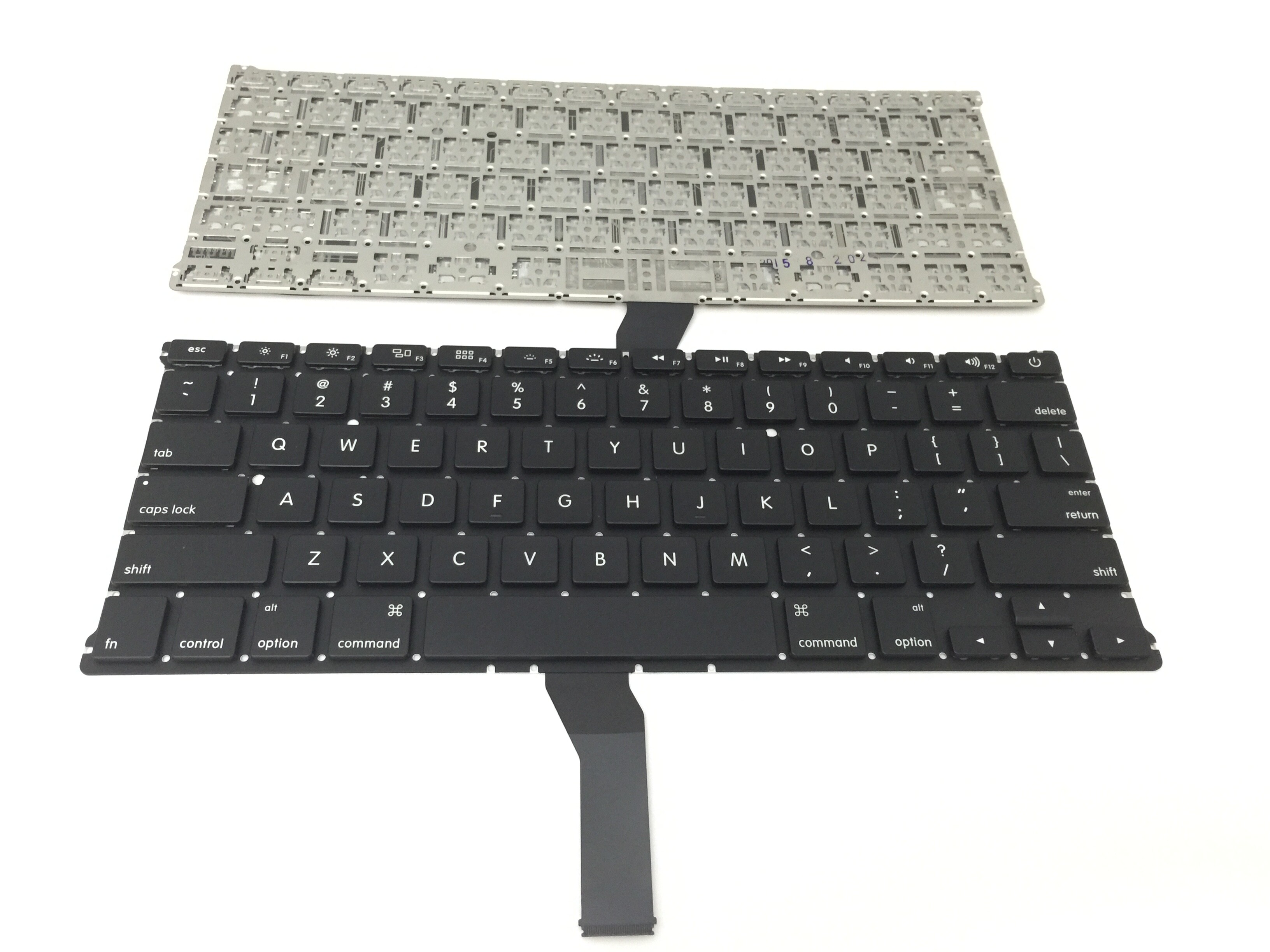 Apple A1466 için ABD Laptop klavye