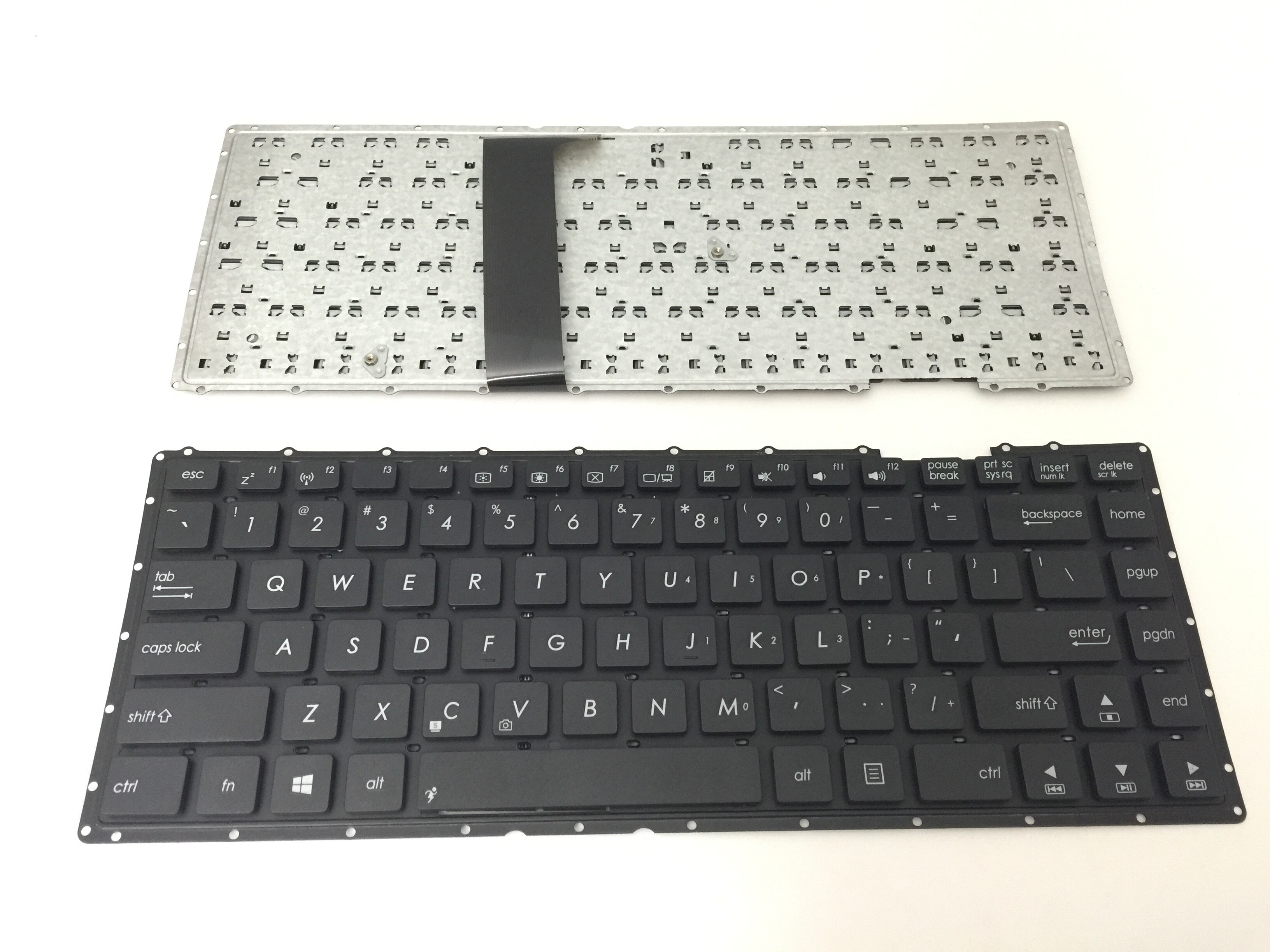 E.u. teclado portátil para Asus X401